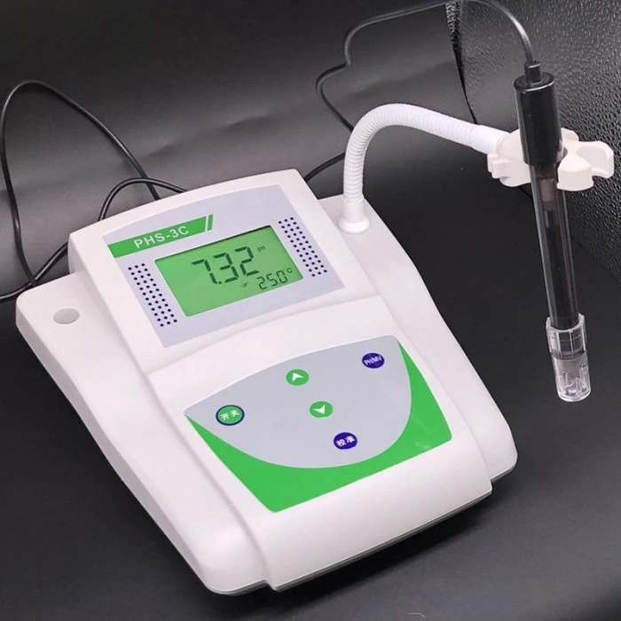 PHS-3C Masa Üstü Dijital pH Metre
