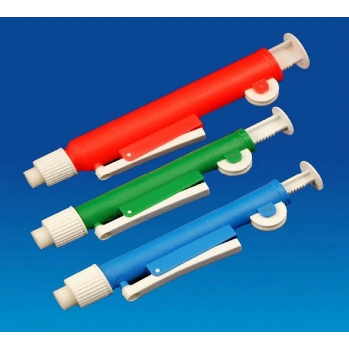 Pipet Pompası - Pi Pump Yeşil 10 Ml