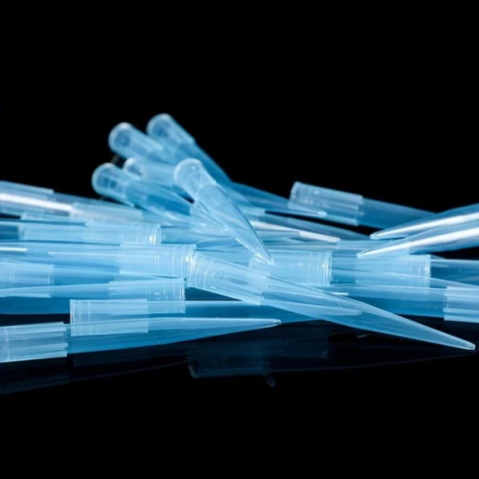 Pipet Uçları-1000 Ul-Mavi Saydam 500 Adet