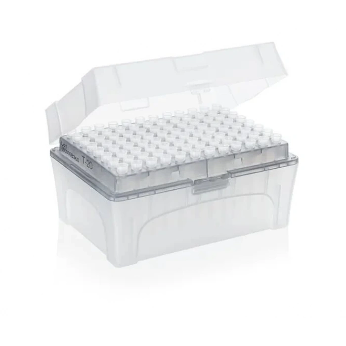 Pipet Ucu, Kristal, Non Steril ( Eski Kod: 702526 ) 0,5-20 ul 2000 Adet