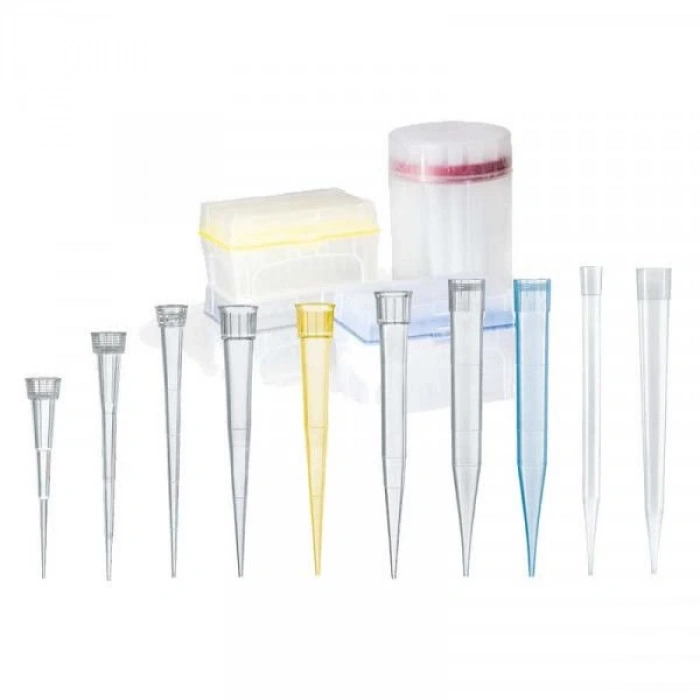 Pipet Ucu, Mavi, Non Steril ( Eski Kod: 712521 ) 50-1000 ul