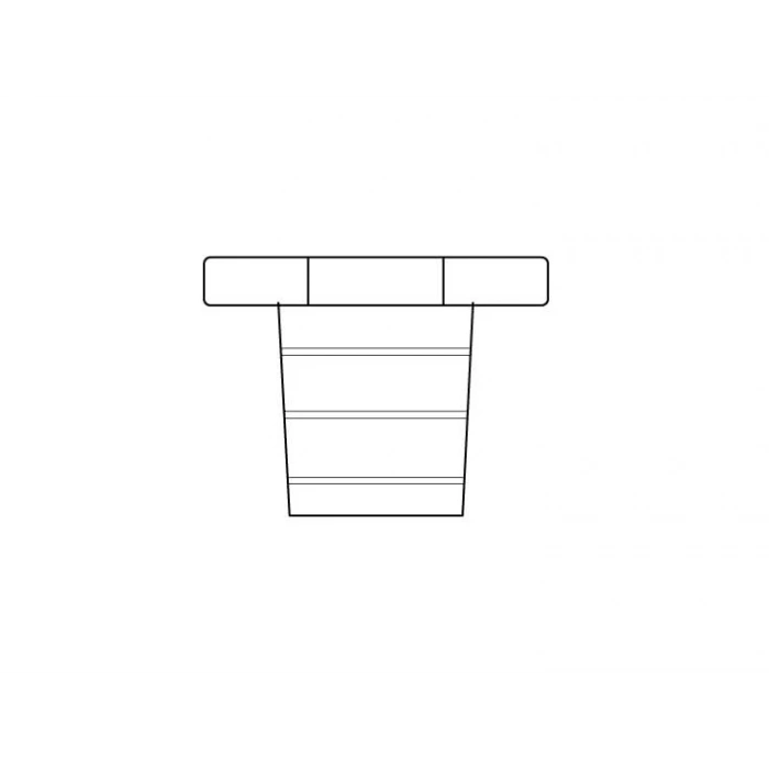 Plastik  KAPAK  NS 12/21