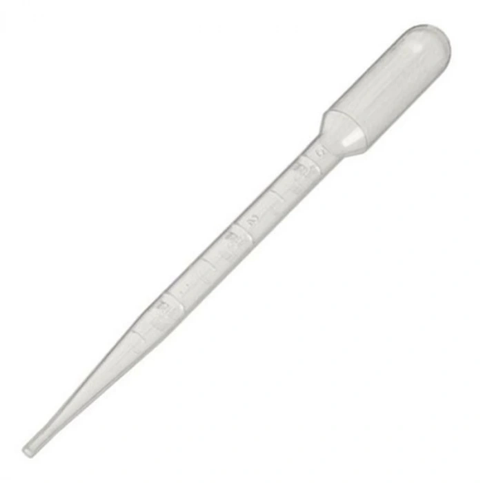 Plastik Pastör Pipeti-Non Steril 3 ml-500 Adet