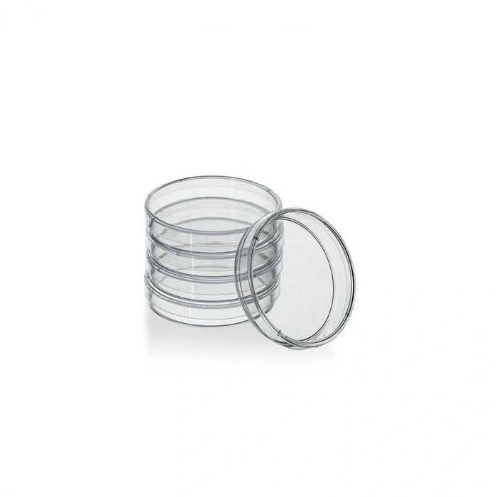 Plastik Petri Kabı Gama Steril 60 mm  30 AD / 1 PK