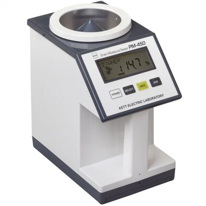 PM 450 Tahıl Nem Ölçüm Cihazı