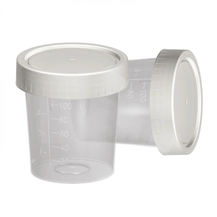 Pnömatik İdrar Beheri Dökme 100 cc - 250 Adet/Koli