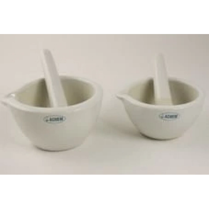 Porselen Havan Seti 150 Ml