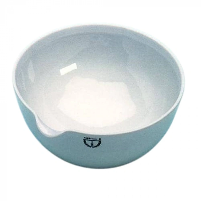 Porselen Kapsül, 180 ml, Çap: 100 mm, Yükseklik: 40 mm 1 Adet