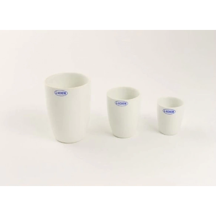 Porselen Kroze 25 Ml Kapaklı