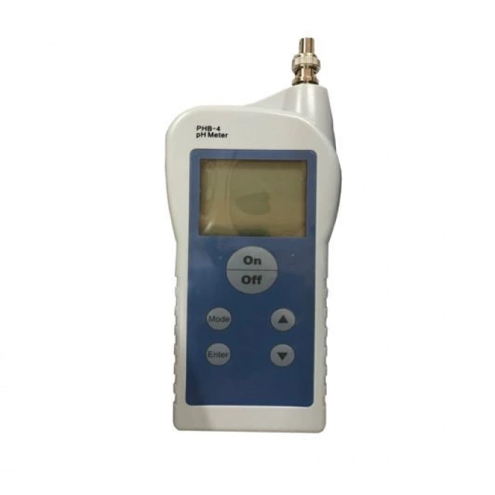 Portatif Ph Metre