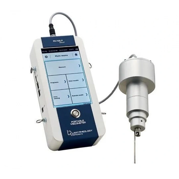 PORTATİF RM 100 Portatif Viskozimetre