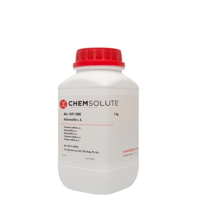 Potassium Sulfate P.A.Acs,Iso, Reag. Ph. Eur. 1 Kg