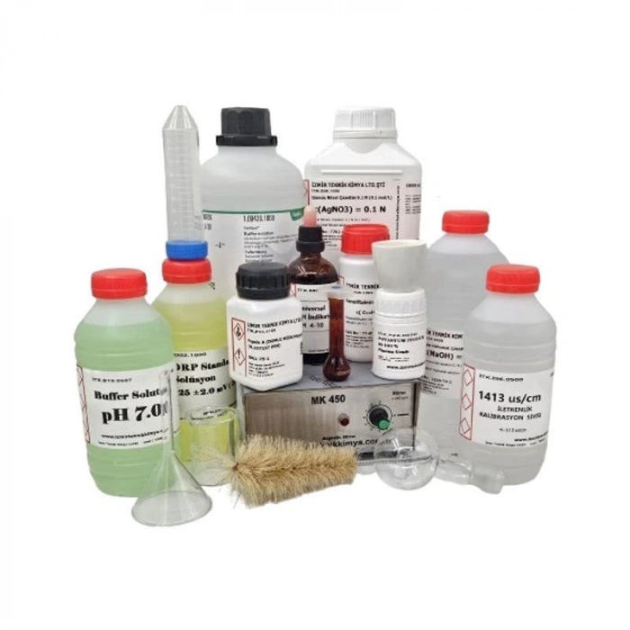 Potasyum Klorür, 3M (3N) 500 ml