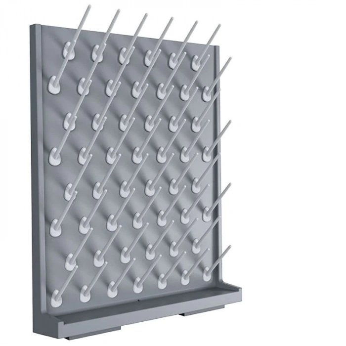 P.P. Kurutma Askılığı - 52 Çubuklu 55*12*70h