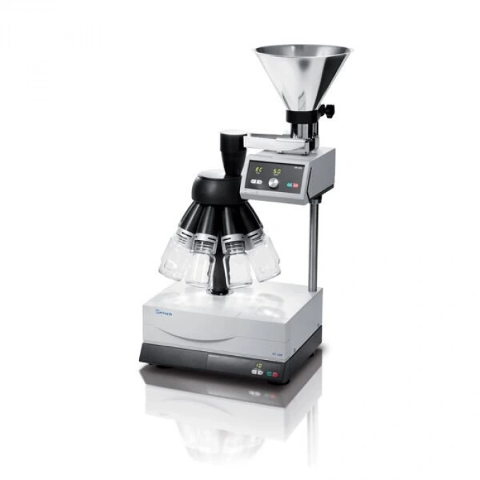 PT 100 Numune Bölücü