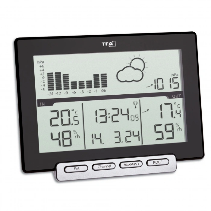 Radyo hava durumu istasyonu METEO SENS
