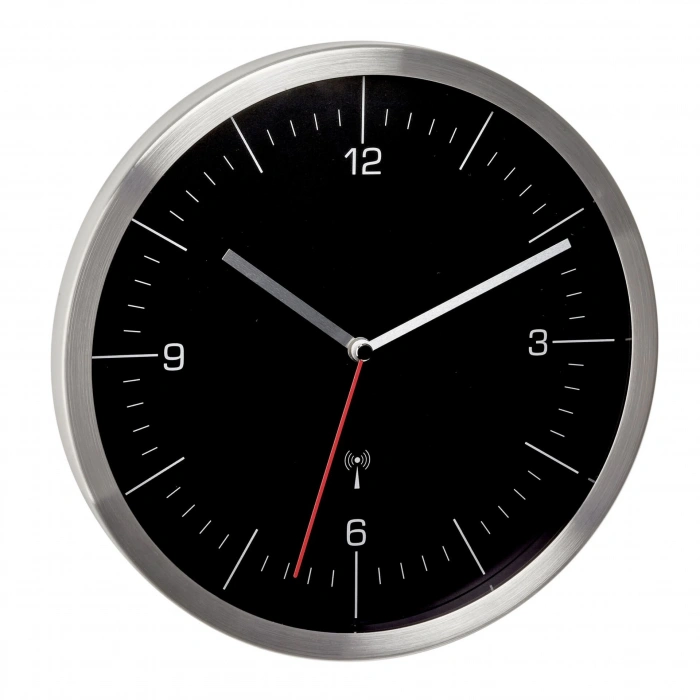 Radyo kontrollü duvar saati