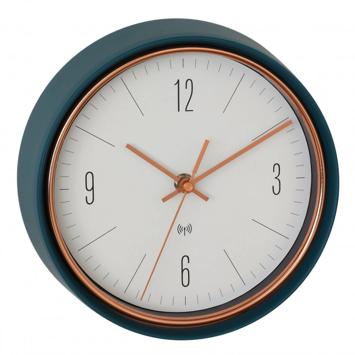 Radyo kontrollü duvar saati