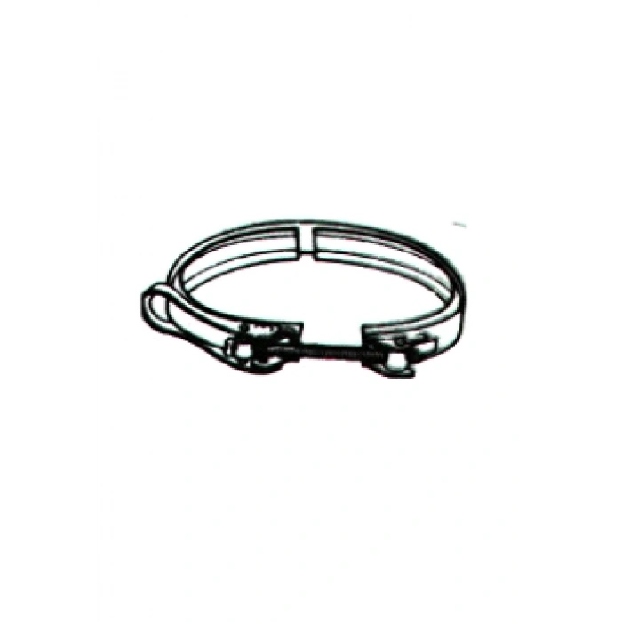 Reaksiyon Balon  Kelepçesi DN 150