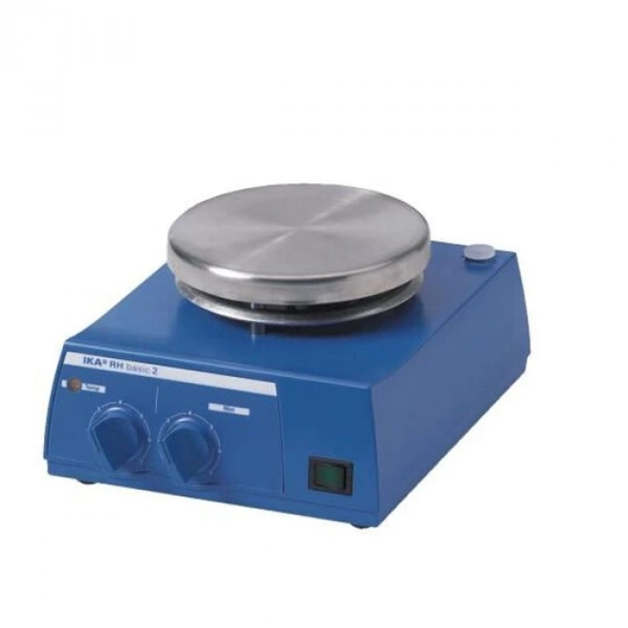 RH BASIC 2 Isıtıcılı Manyetik Karıştırıcı