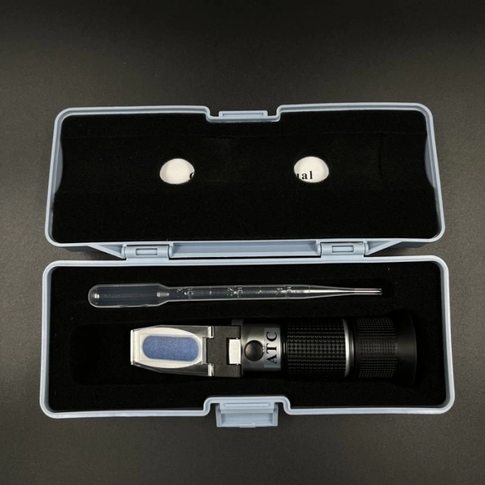 RHB-10ATC Şeker Refraktometresi %0-10 Briks