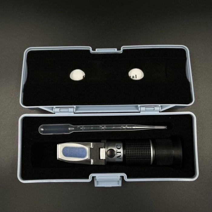 RHB0-80 Şeker Refraktometresi %0-80 Briks