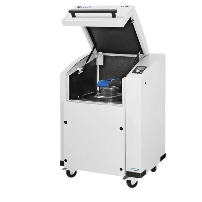 RS 200 Halkalı Öğütücü