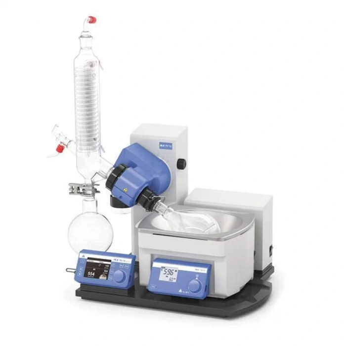 RV 10 AUTO V Rotary Evaporatör