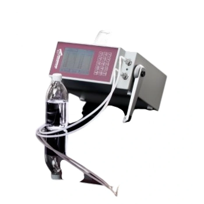 S40 Avtur Su Glikol için Taşınabilir Partikül Ölçüm Sistemi