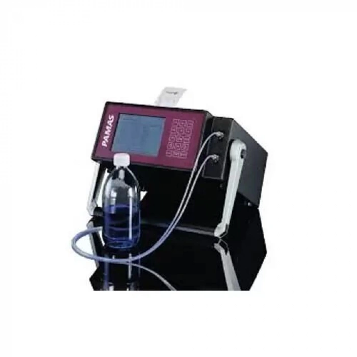 S4031 WG Sıvılar için Portatif Partikül Sayım Sistemi