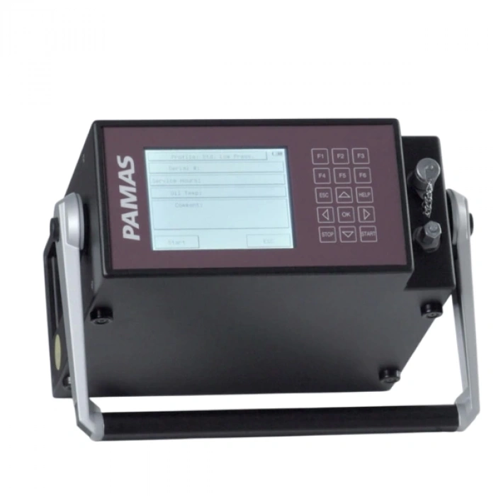 S40GO Zorlu Ortamlar için Partikül Sayım Sistemi