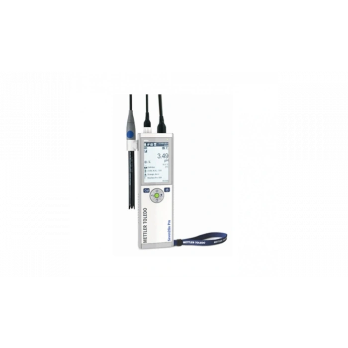 S8-FIELD KIT Portatif Tip Multiparametre Ölçer