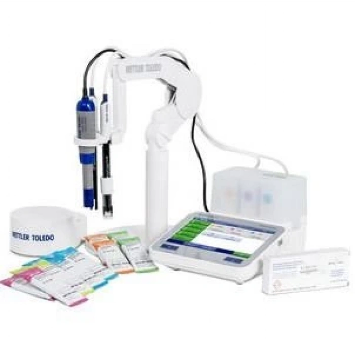 S975-uMix Kit Masa Tipi Multiparametre Ölçer