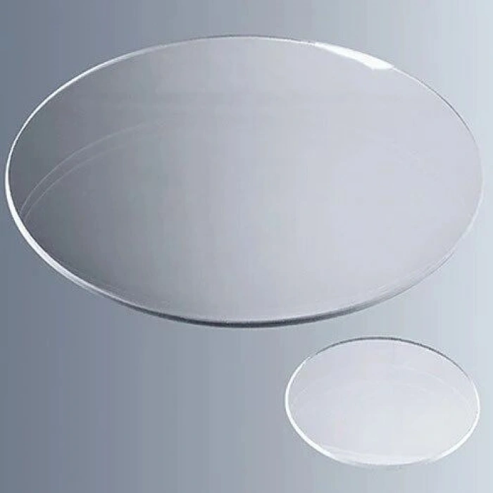 Saat Camı, Soda Lime, Kenarları Traşlı, 200 mm