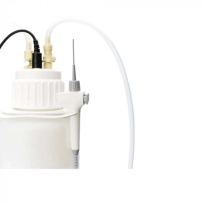 SAFEVAC Vakum Aspirasyon Sistemi Otoklavlanabilir 0-600 mbar / 1...15 mL/sn