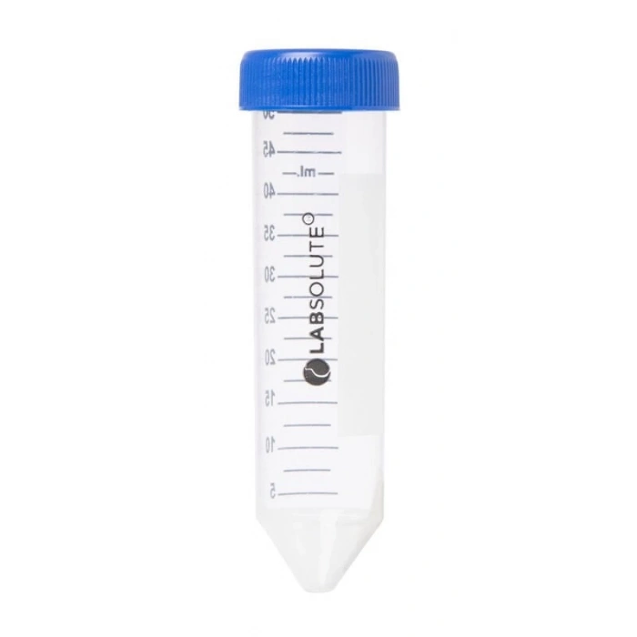 Santrifüj Tüpü 50 ml Etekli Steril 25 Adet / Paket