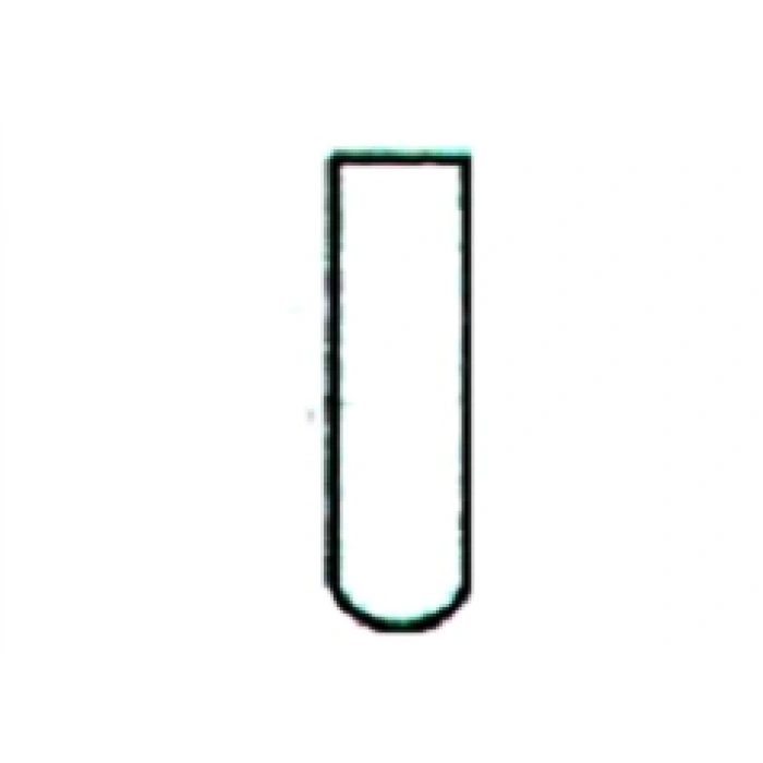 SANTRİFÜJ TÜPÜ - Kalın cıdarlı  40x115 mm