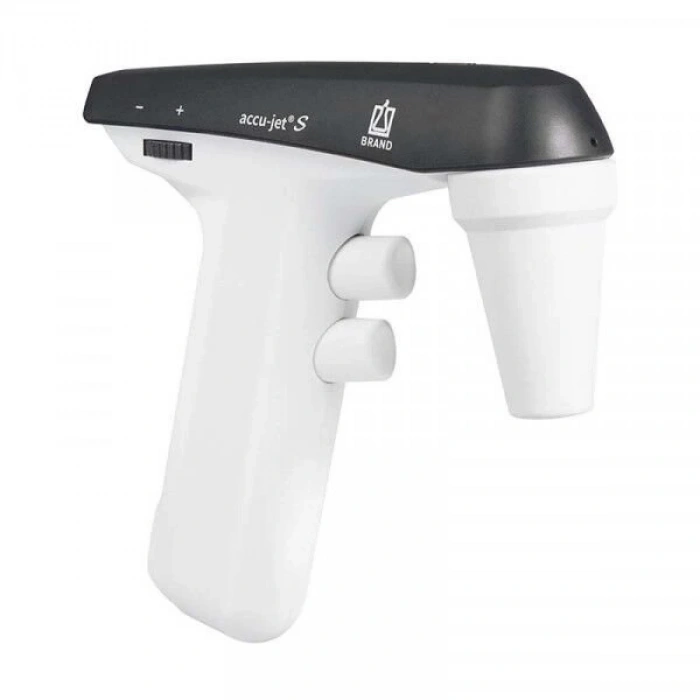 Şarjlı Pipet Pompası, 0,1-200 ml Cam ve Plastik Pipetler İçin, Accu-Jet Pro