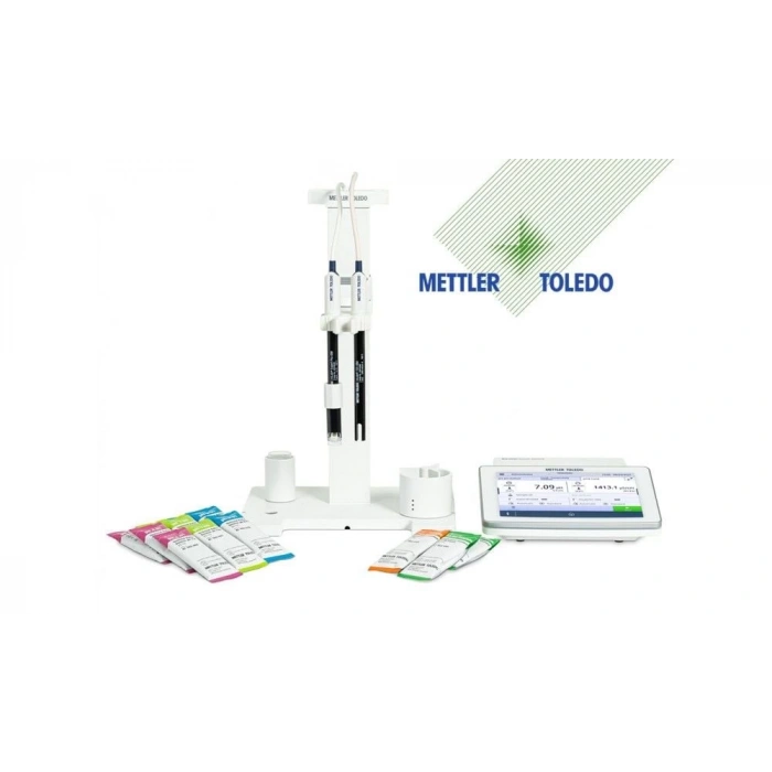 SD23 Pure H2O Masa Tipi Multiparametre Ölçer