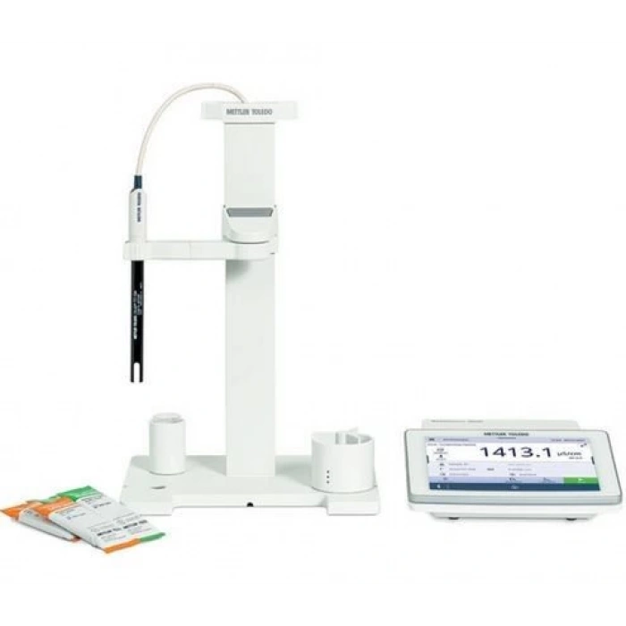 SD30 Kit Masa Tipi İletkenlik Ölçer