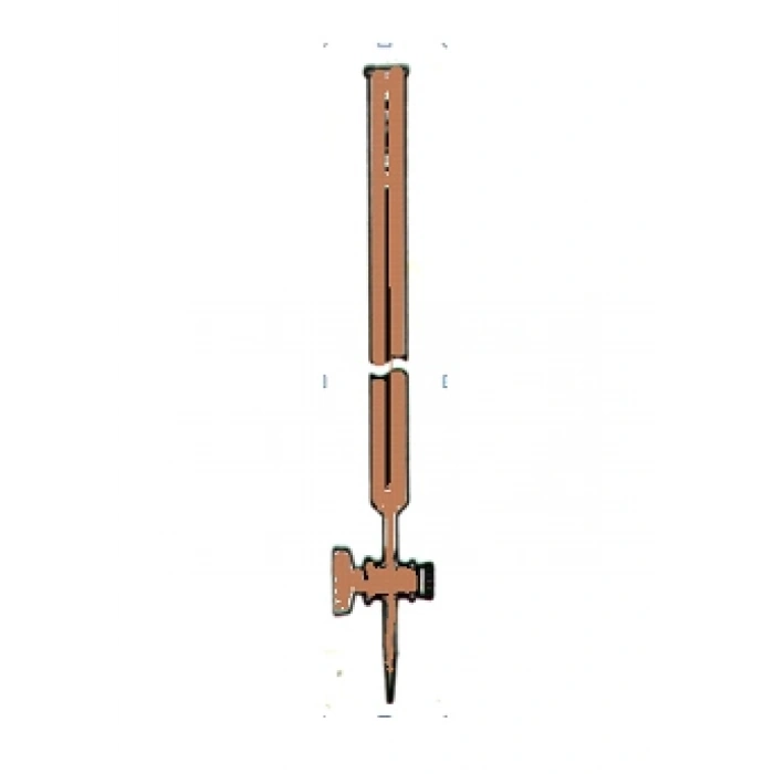 ŞELBAHLI BÜRET   AKlass, CAM  musluklu 1/5 100