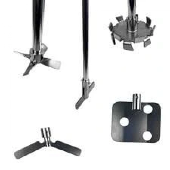 Set of Overhead Stirrer tools