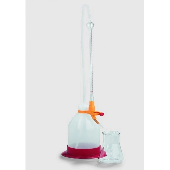 Sh Büretleri % 0-25 Süt İçin