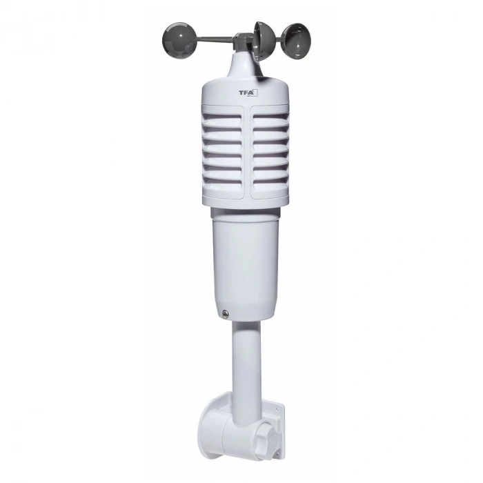 Sıcaklık/Nem/Rüzgar Vericisi