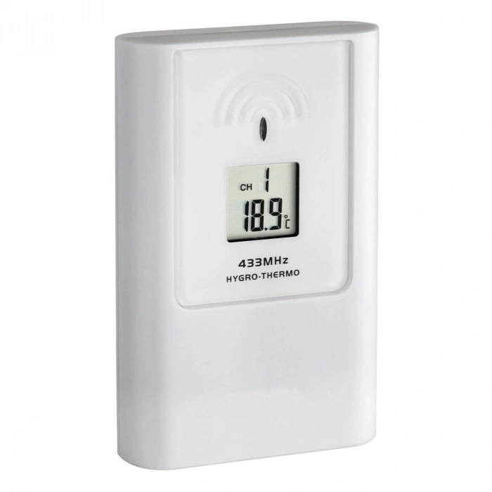 Sıcaklık/nem Vericisi