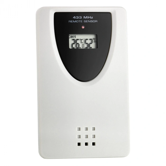 Sıcaklık/nem Vericisi