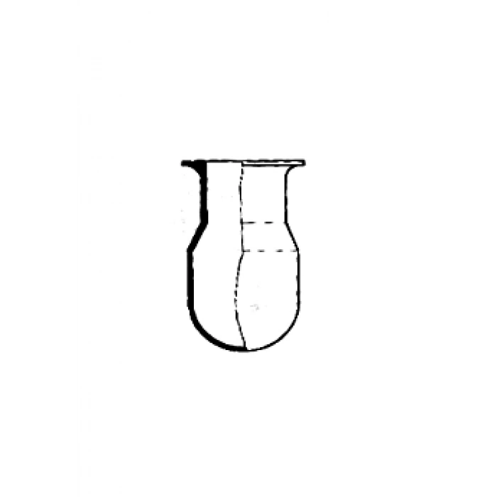 SİLİNDİRİK REAKSİYON KABI DN 100 1000