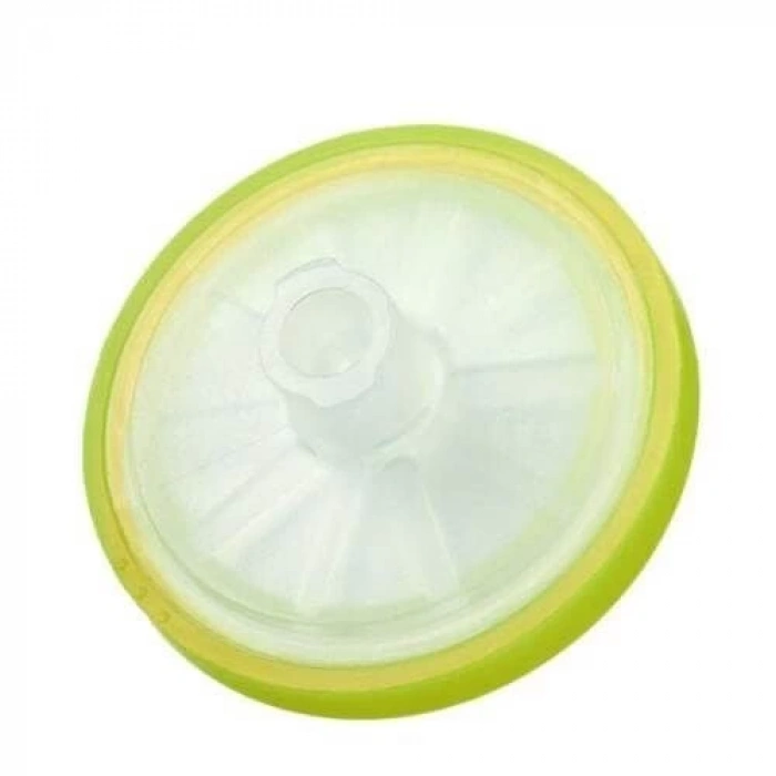 Şırınga Filtre 25mm, Hplc, Sarı, 0.45Μm 100 Adet