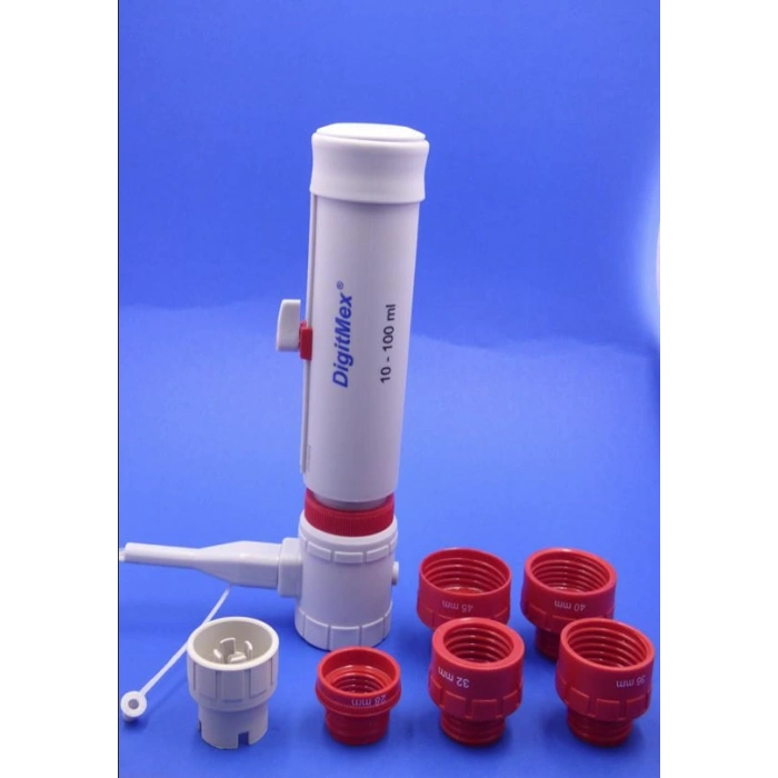 Şişe Üstü Dispenser 2.5 - 30 Ml / 0.5 Ml
