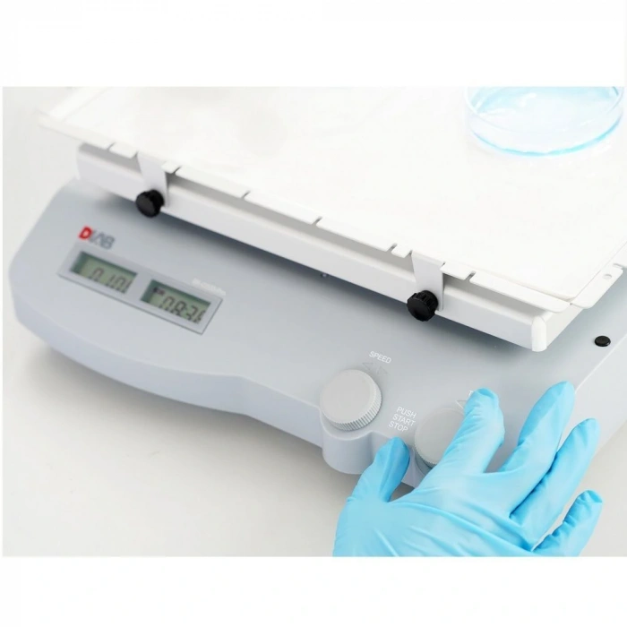 SK-O330-Pro Orbital Çalkalayıcı SET 100... 500 rpm